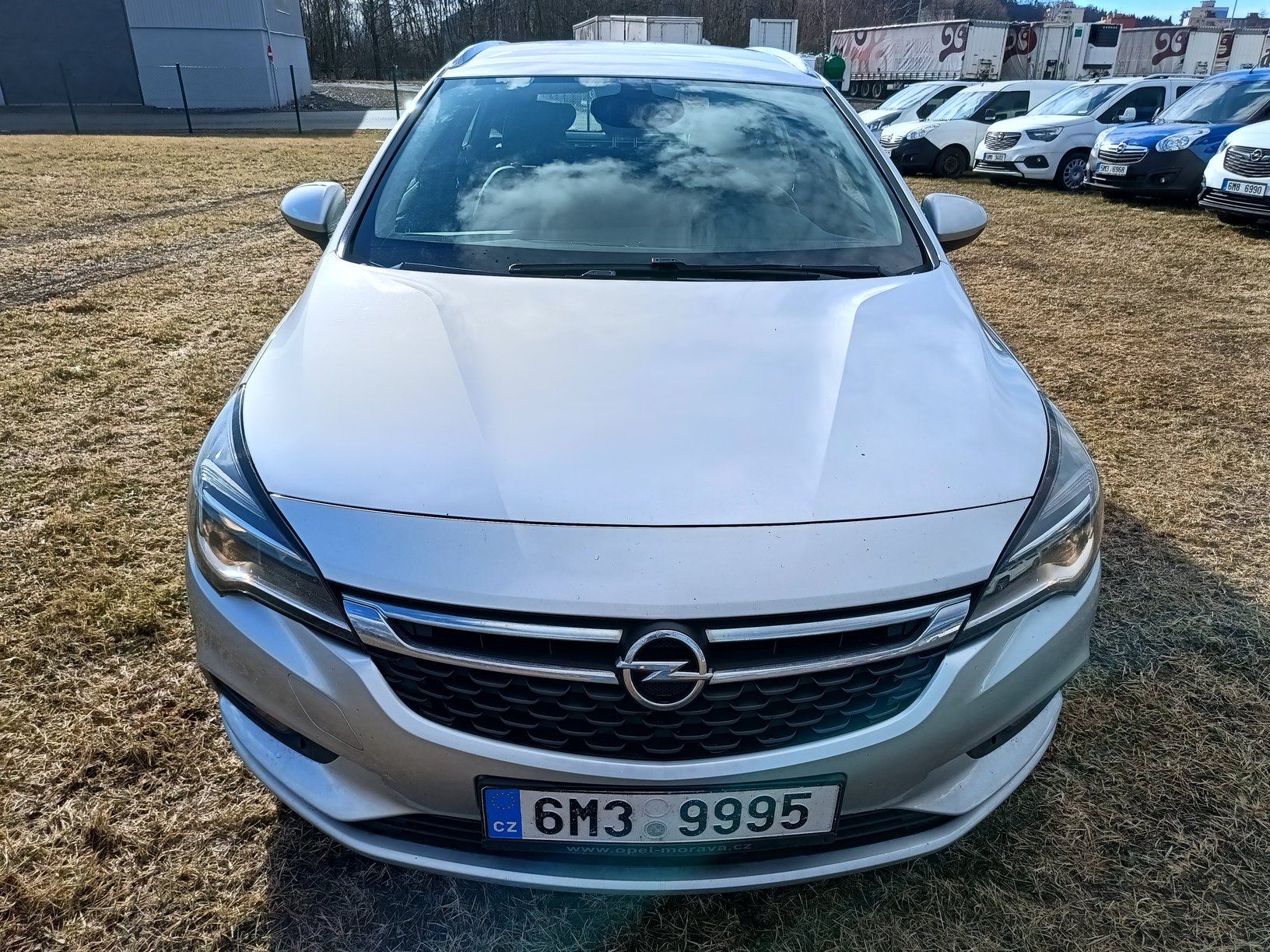 Opel Astra ST 1.6 CDTi